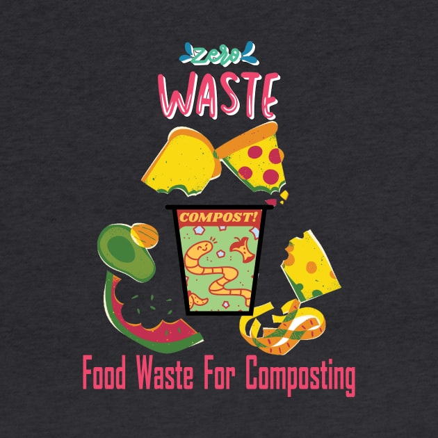 Zero Waste, Food Composting by vachala.a@gmail.com